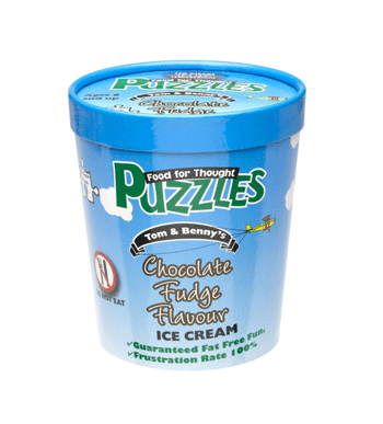 Ice-cream-Puzzle