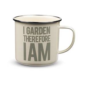garden mug
