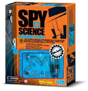 spy science